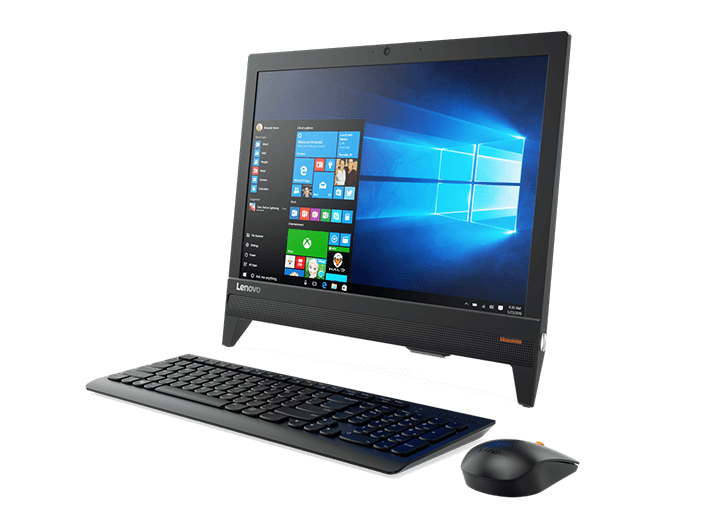 Lenovo IdeaCentre AIO 310 20IAP (F0CL004BVN) Intel® Pentium® J4205 _4GB _1TB _VGA INTEL _12517P